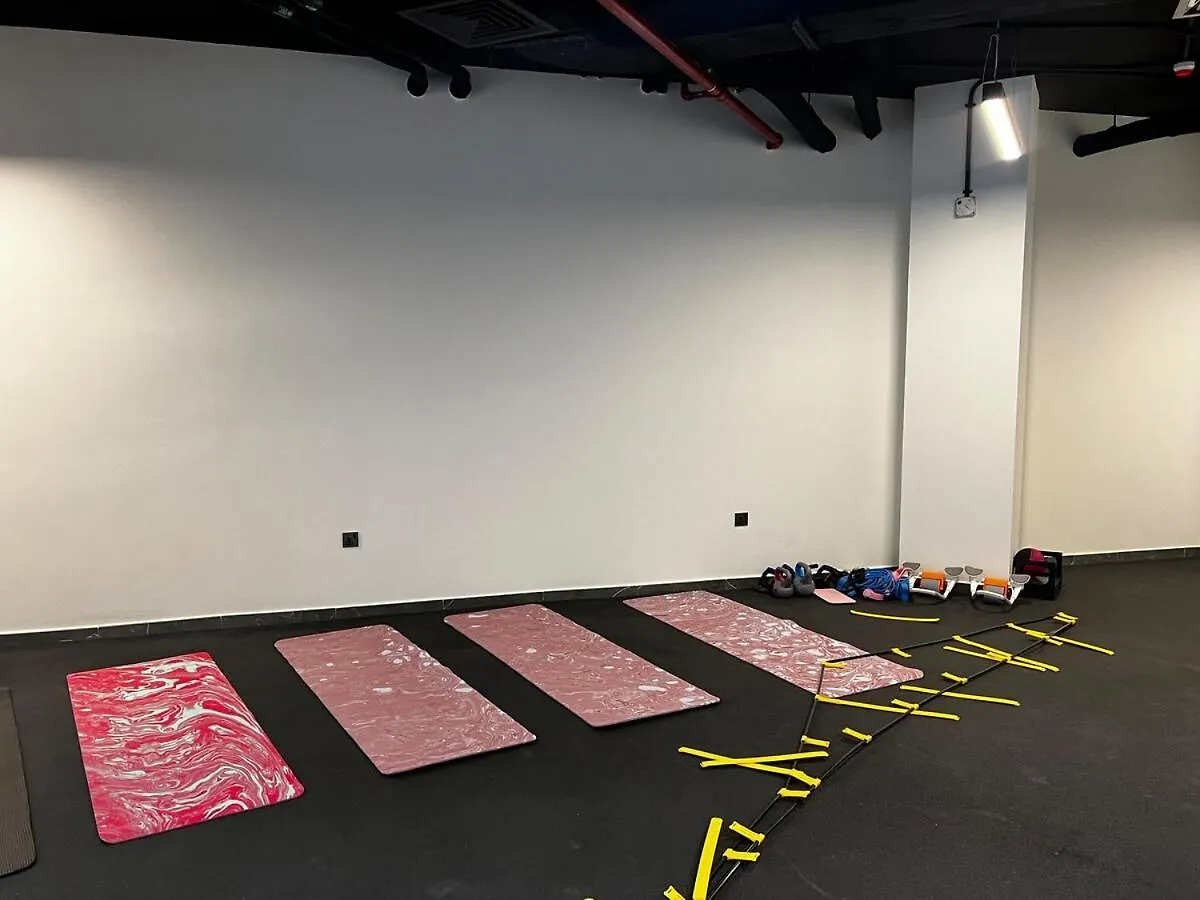 Apartment Silk Valley - Brand New Studio With Pool And Gym Dubai