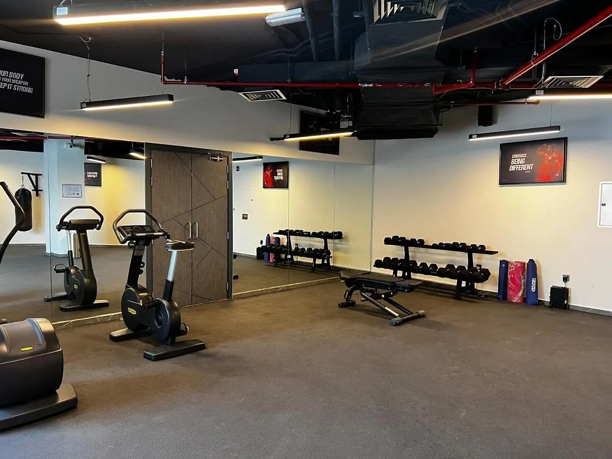 Silk Valley - Brand New Studio With Pool And Gym Dubai United Arab Emirates